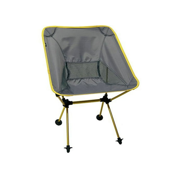 TravelChair 7789 Joey Chair Portable Compact Camping Hunting Fishing, Gray