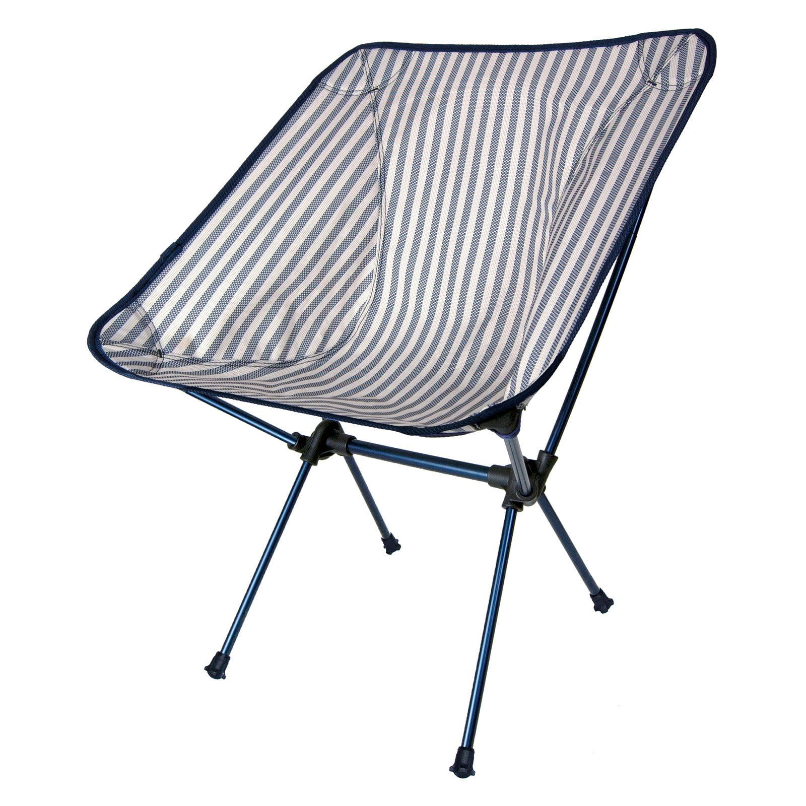 TravelChair CSeries Joey Lightweight Portable Camp Chair, Stripe