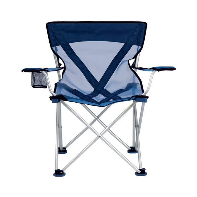 TravelChair Teddy Steel Camping Chair - Blue