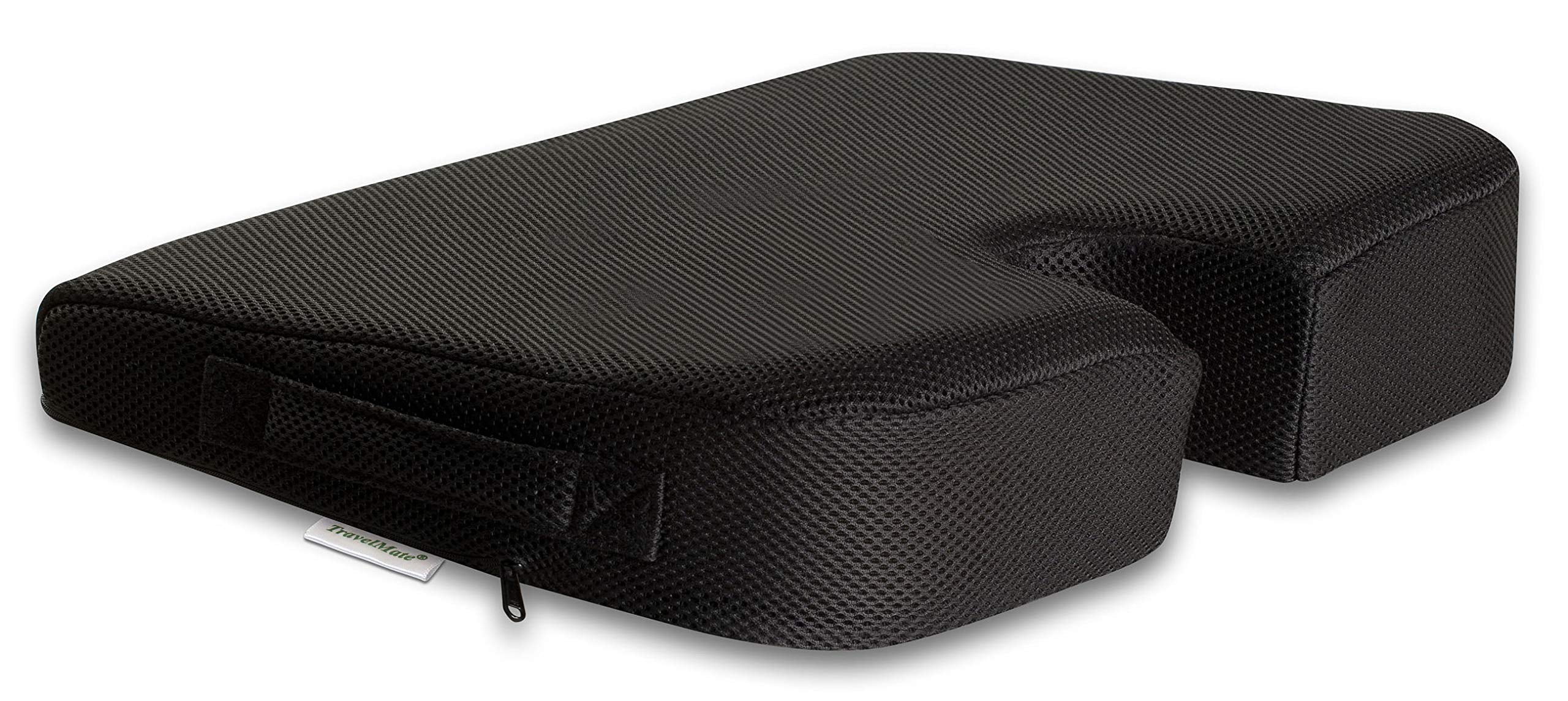  TravelMate Extra-Large Memory Foam Seat Cushion