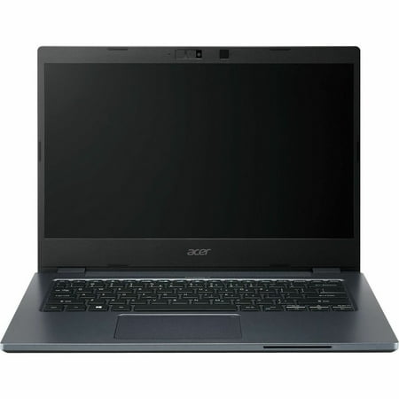 Acer TravelMate P4 14" Full HD Laptop, Intel Core i5 i5-1135G7, 16GB RAM, 512GB SSD, Windows 11 Pro, TMP414-51-56E0
