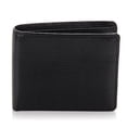 thumbnail image 1 of TravelSmith Men's Leather RFID-Blocking Billfold  Wallet ~ Black, 1 of 3