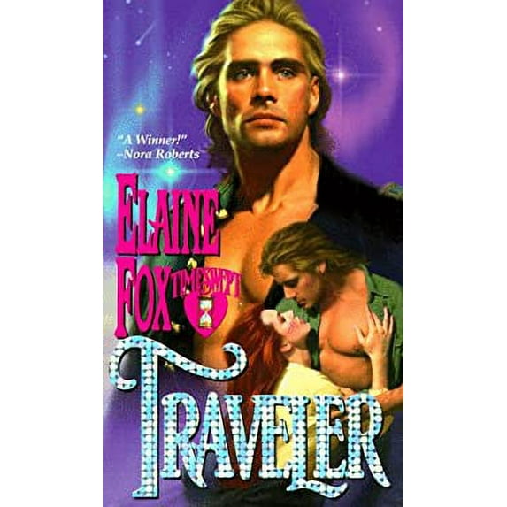 Traveler (Paperback) by Elaine Fox