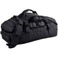 thumbnail image 1 of Traveler Duffle Bag - Black, 1 of 6