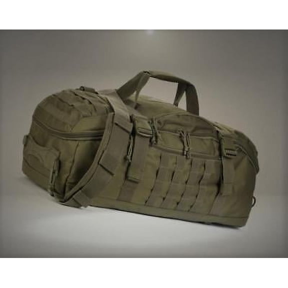 Traveler Duffle Bag - Olive Drab