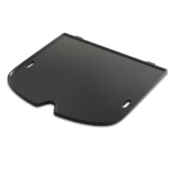 Traveler Griddle NonStick PorcelainEnameled CastIron Griddle Insert for Traveler Portable Grills