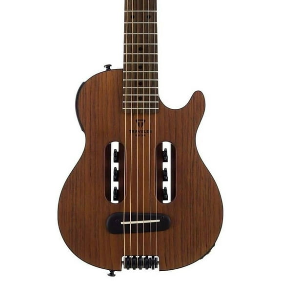 Traveler Guitar Escape Mark III Acoustic-Electric Guitar Mahogany