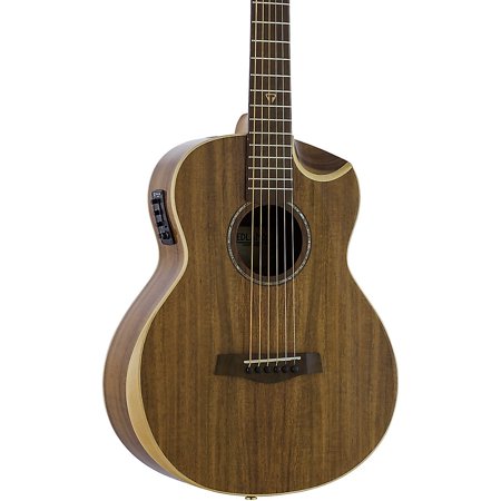 Traveler Guitar Redlands Concert Koa Acoustic-Electric Guitar Koa