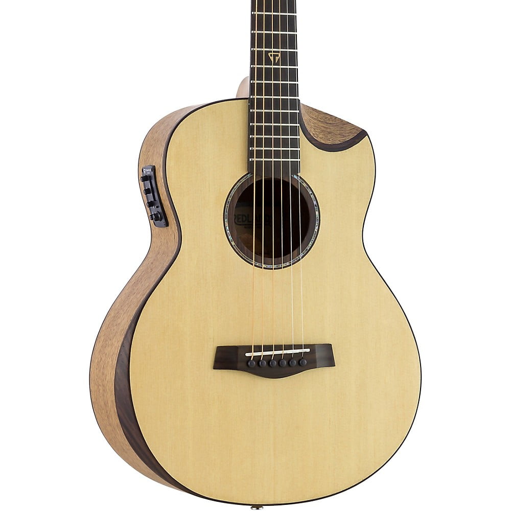 Traveler guitar sale redlands concert mahogany