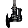 thumbnail image 1 of Traveler Guitar Speedster Hot-Rod V2 Electric Travel Guitar Black, 1 of 7