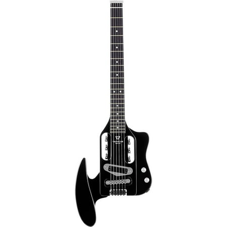 Traveler Guitar Speedster Standard Electric Guitar - Gloss Black