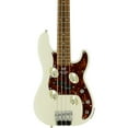 thumbnail image 1 of Traveler Guitar TB-4P Electric Travel Bass Pearl White, 1 of 12