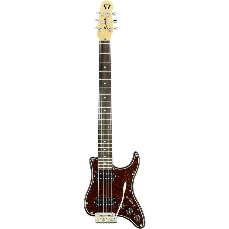 Traveler Guitar Travelcaster Deluxe Electric Travel Guitar Gloss Traveler Guitar Travelcaster Deluxe Electric Travel Guitar Gloss