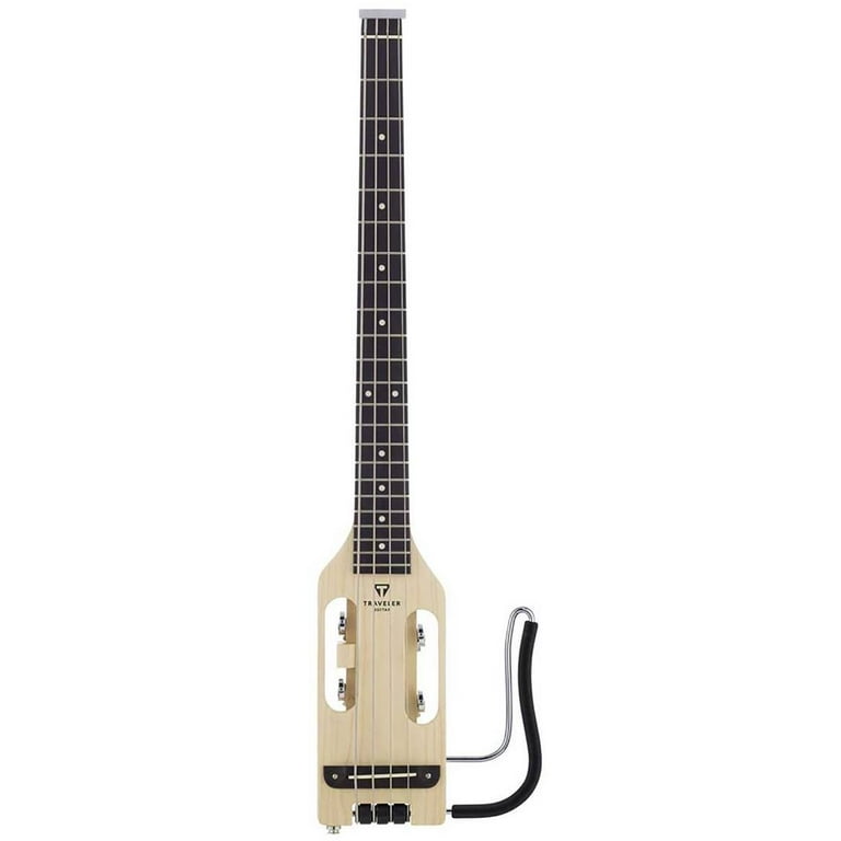 Traveler Guitar Ultra-Light Acoustic-Electric Bass (Maple