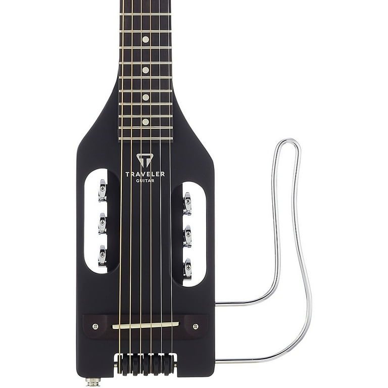 TRAVELER ギター ULTRA LIGHT ACOUSTIC RED BW Amazon.com: Traveler Guitar Ultra-Light Acoustic Acoustic