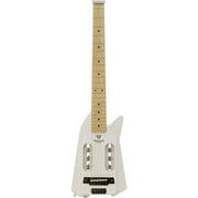 Traveler Guitar Ultra-Light Edge Acoustic Angel White