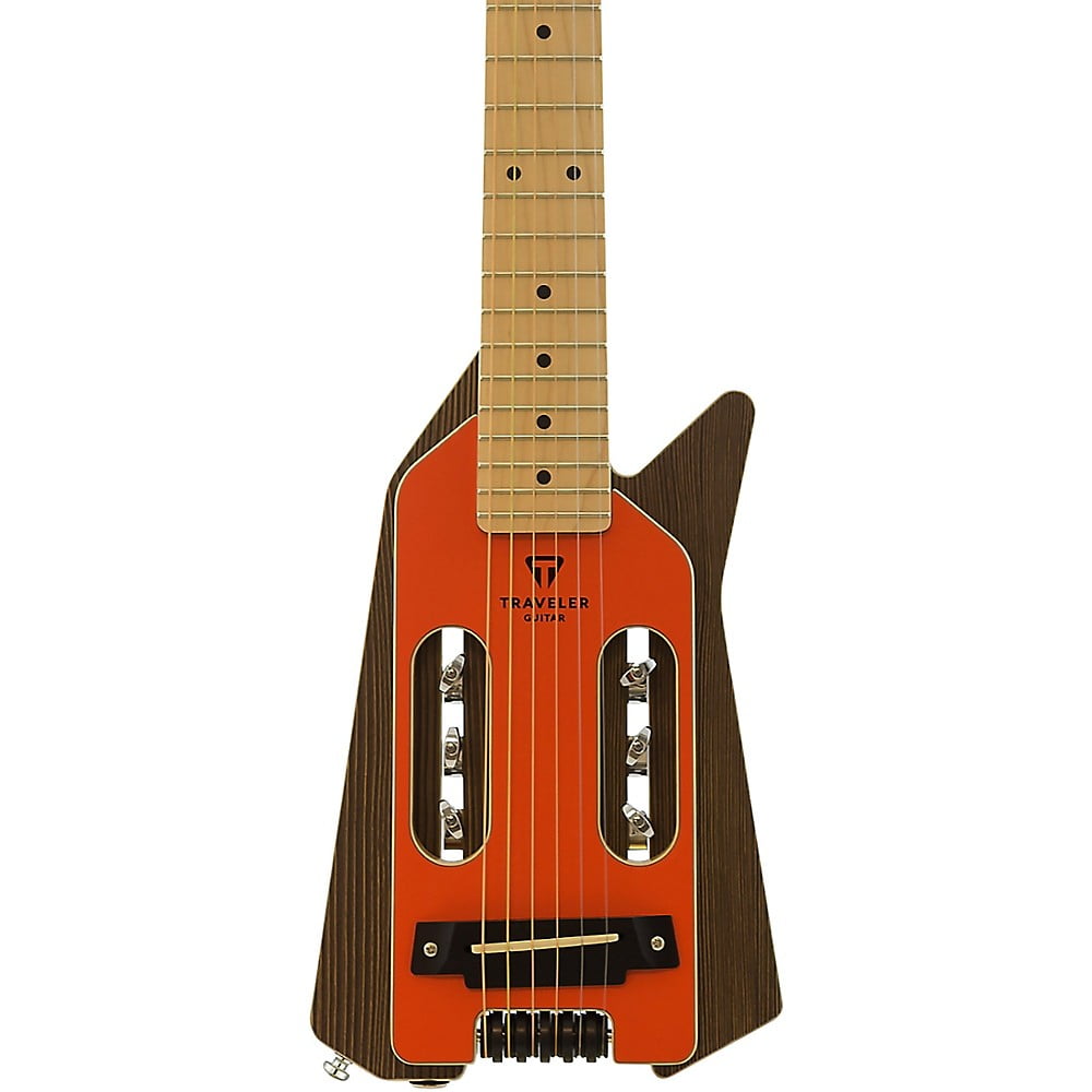 Traveler Guitar Ultra-Light Edge Acoustic Molten Lava