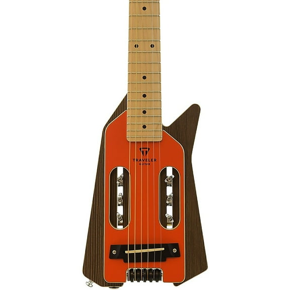 Traveler Guitar Ultra-Light Edge Acoustic Molten Lava