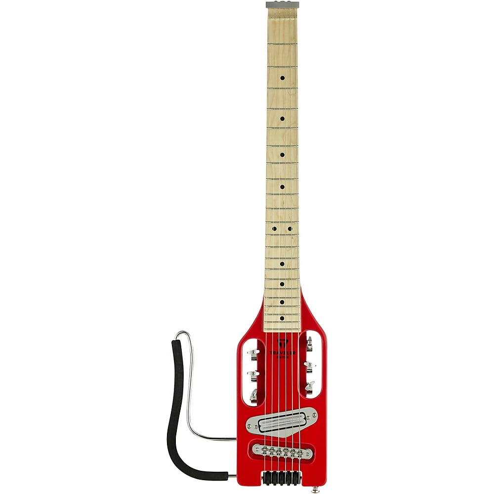 Traveler Guitar Ultra Light Electric Left Handed Electric Travel