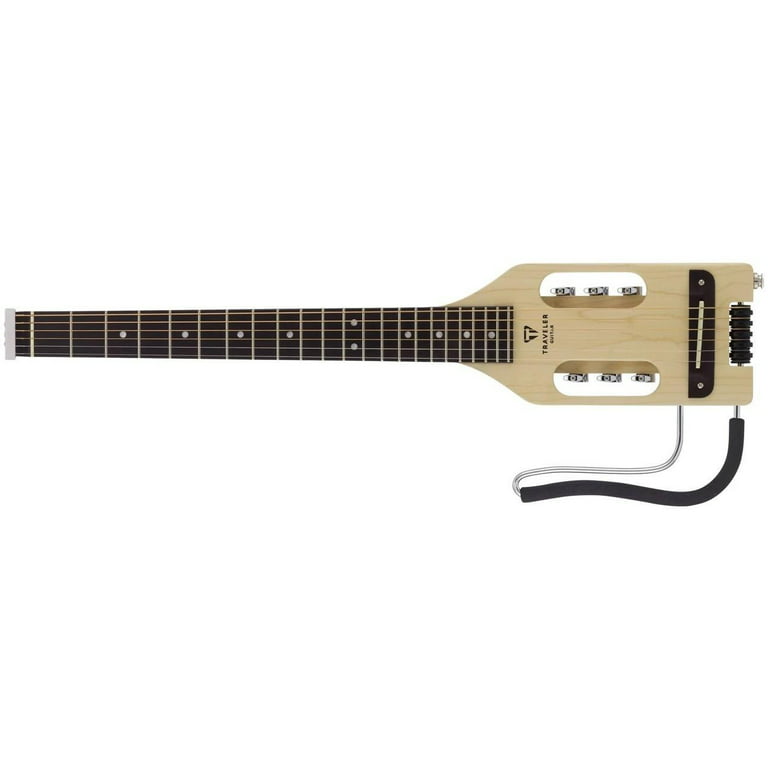 Traveler Guitar Ultra-Light Left-Handed Acoustic-Electric Guitar