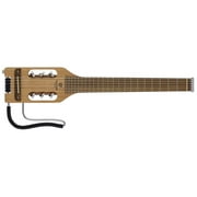 Traveler Guitar Ultra-Light Nylon Maple Nylon-Electric Guitar Mahogany