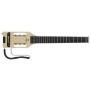 Traveler Guitar Ultra-Light Nylon-String Acoustic-Electric Guitar (Maple)