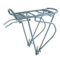 thumbnail image 1 of Traveler Silver Alloy Pannier Rack, 1 of 1