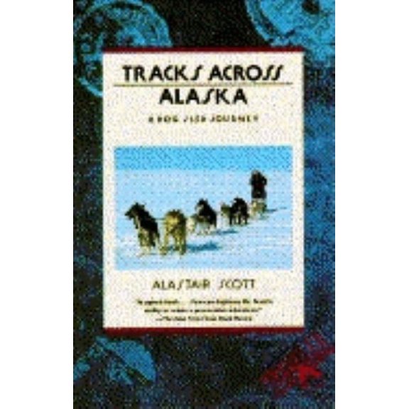Traveler Tracks Across Alaska, (Paperback)
