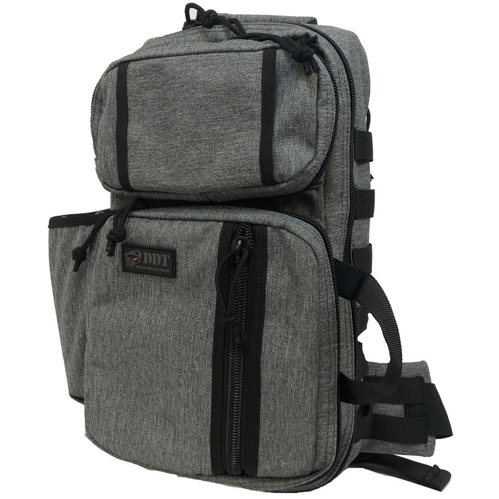 Traveler Urban Sling Bag - Asphalt