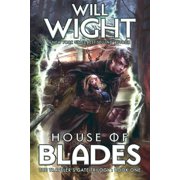 Traveler's Gate Trilogy House of Blades, Book 1, Hardcover