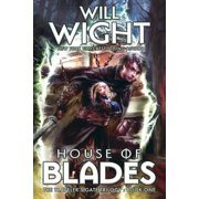 Travelers Gate Trilogy House of Blades, Book 1, Paperback