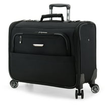 Traveler's Choice 21" Carry-On Softside Spinner Garment Bag Black OSFA