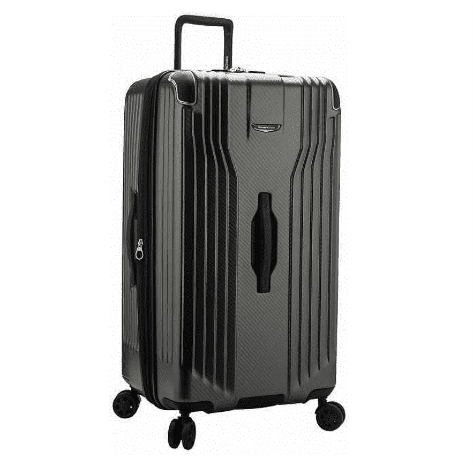 Traveler's Choice 30" Creekside Hardside Check-In Luggage Spinner
