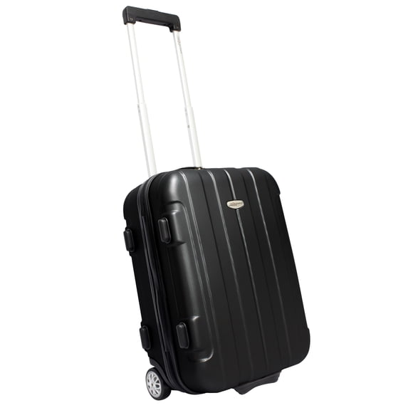 Traveler’s Choice Rome 21” Hard-shell Carry-On Upright