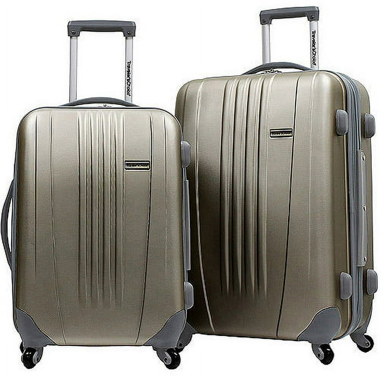 Travelers choice luggage set hot sale