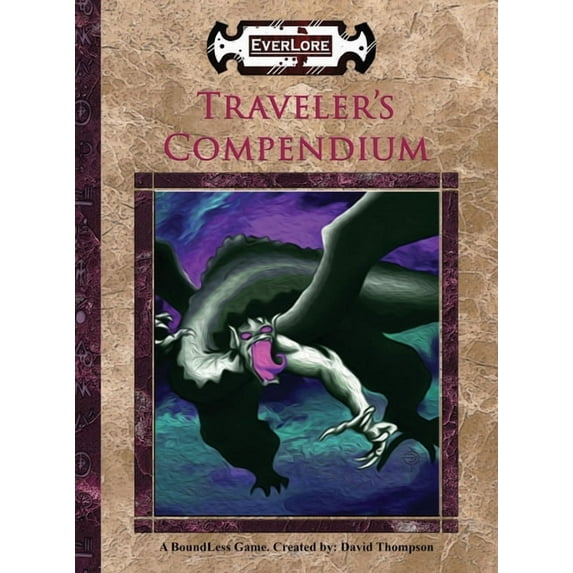 Traveler's Compendium, (Hardcover)