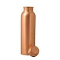 thumbnail image 1 of Traveler's Copper Water Bottle, Leak-Proof joint free Ayurvedic 900 ML 32 Oz, 1 of 2