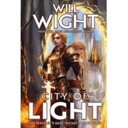 Traveler's Gate Trilogy City of Light, Book 3, Hardcover