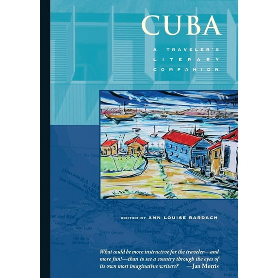 Traveler's Literary Companions Cuba, (Paperback)