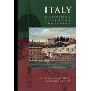 Traveler's Literary Companions Italy A Traveler's Literary Companion, Paperback