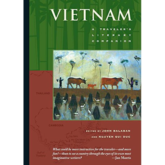 Pre-Owned Vietnam: A Traveler's Literary Companion (Paperback) 1883513022 9781883513023