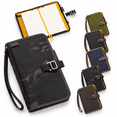 Traveler's Notebook Design Traveler's Notebook Hook, Black Multicam, Water Resistant Waxed Canvas ...