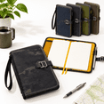 Traveler's Notebook Design Traveler's Notebook Hook, Black Multicam, Waxed Canvas Voyager Journal ...