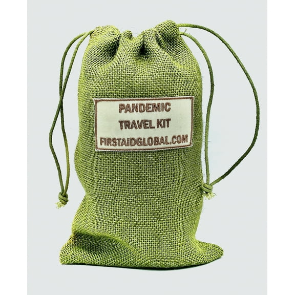 Traveler's Personal Protection Kit