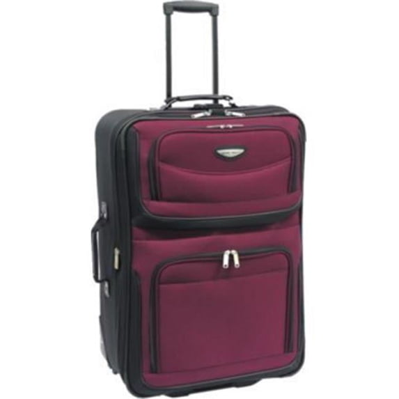 Travelers Choice - Amsterdam 25 Expandable Rolling Upright