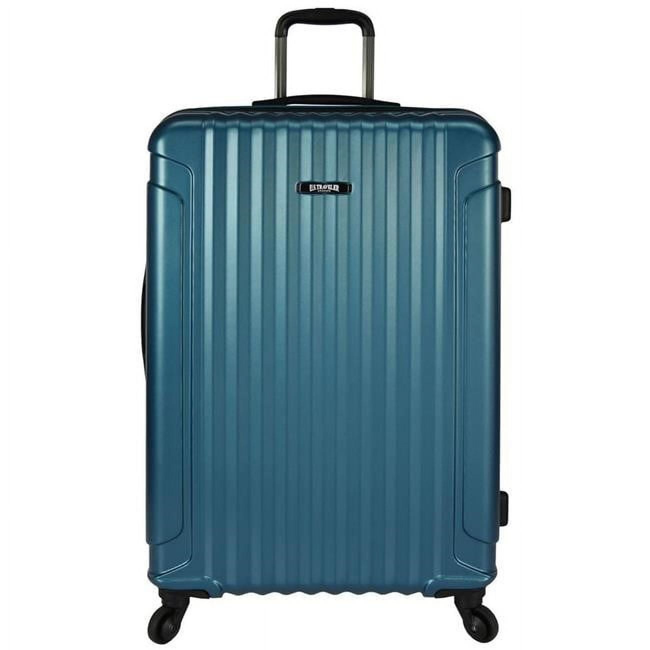 Travelers Choice US09046E29 Akron Hardside Spinner Luggage Set