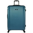 thumbnail image 1 of Travelers Choice US09046E29 Akron Hardside Spinner Luggage Set, Teal - 29 in., 1 of 7