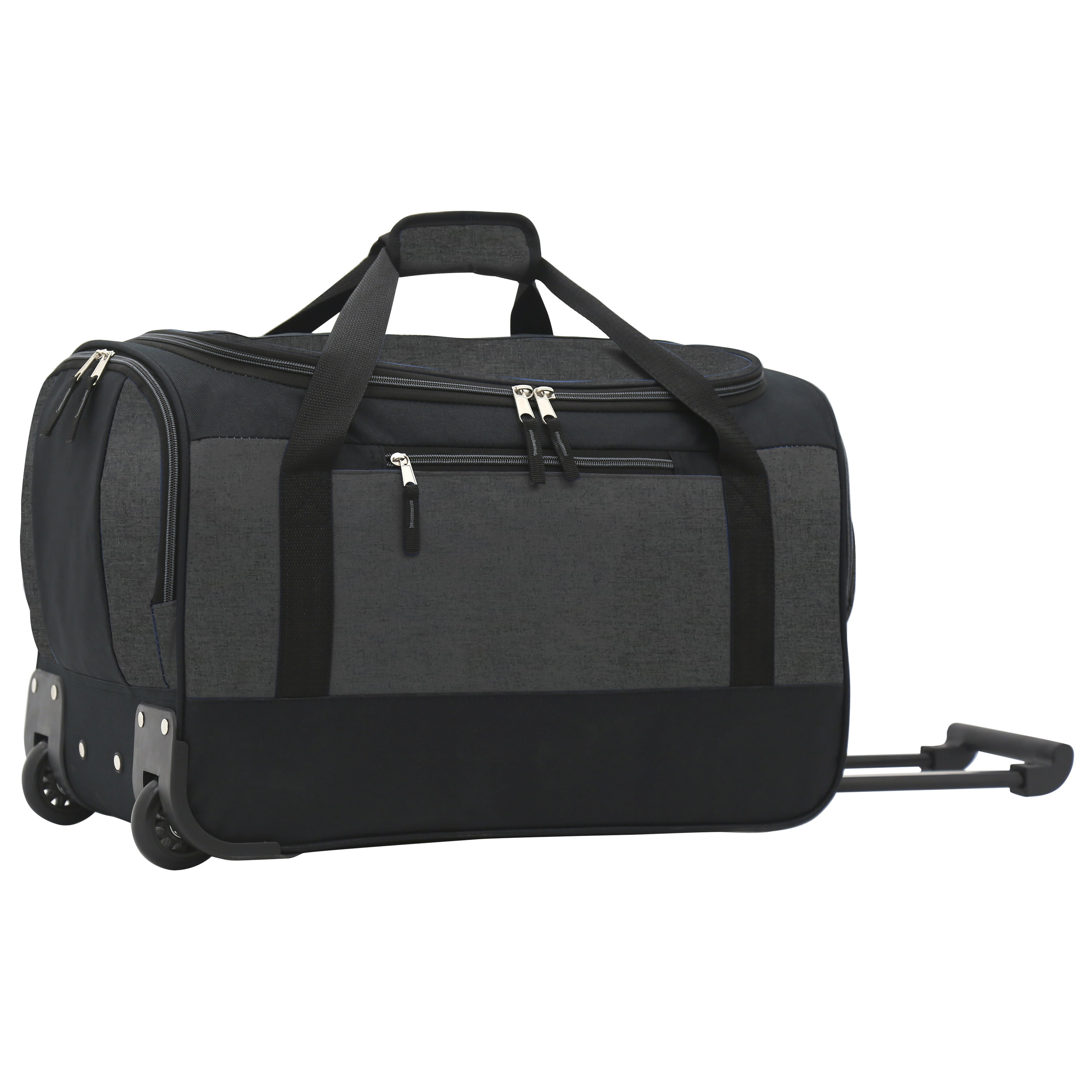 Gothamite 42-inch Rolling Duffle Bag with Wheels, XL Duffle Bag With  Rollers - Walmart.com