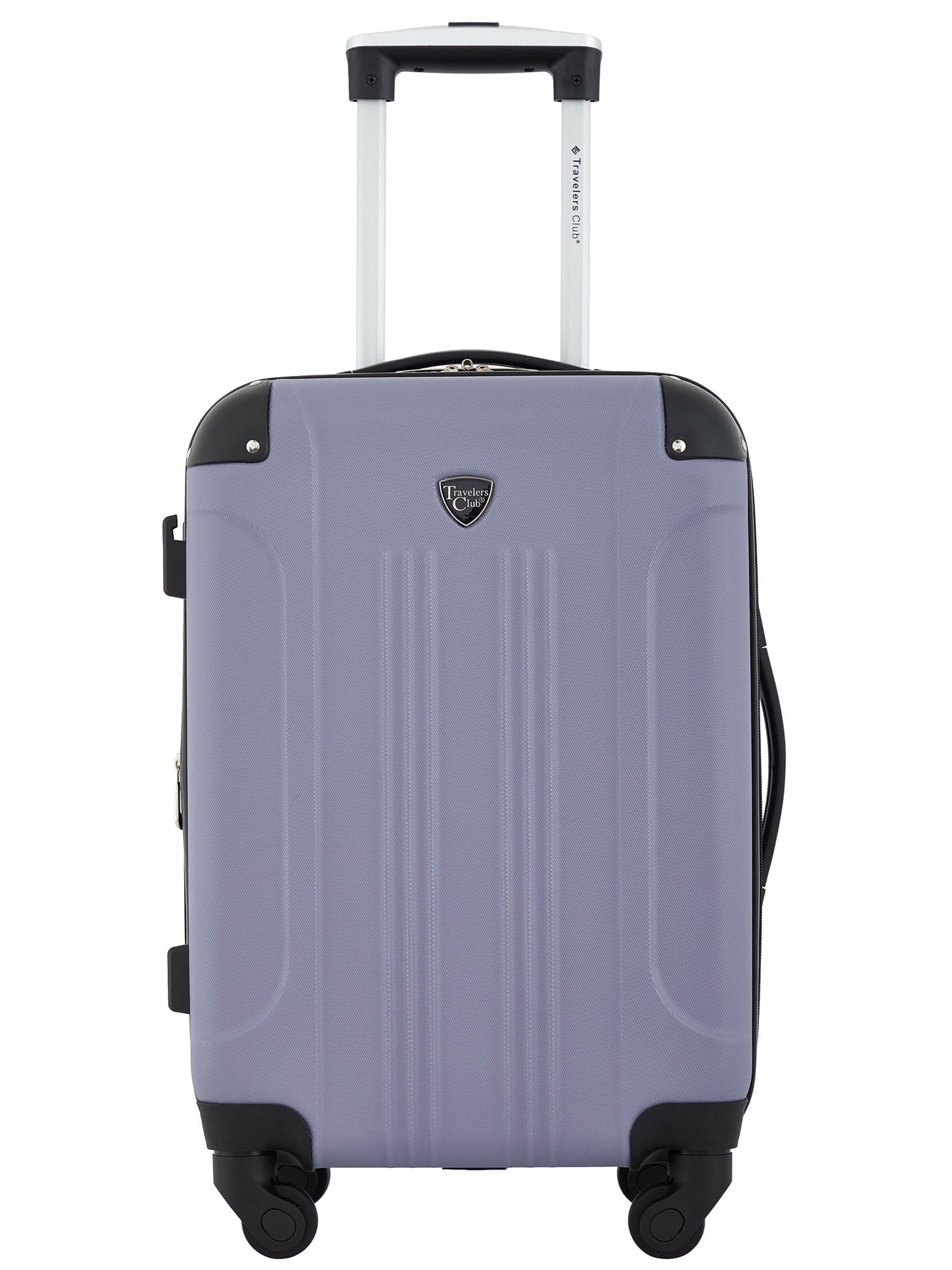 Lavender Carry On Suitcase