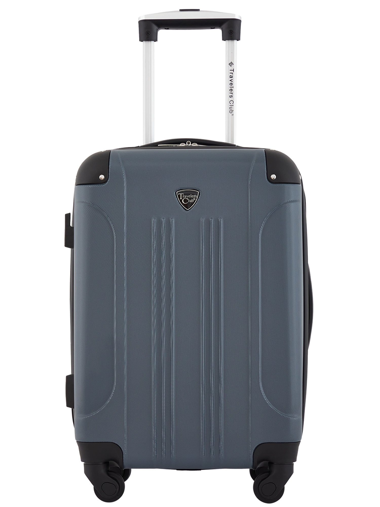 Charcoal Carry On Suitcase